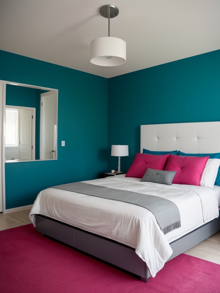 contemporary-bedroom-ideas-bold-colors-minimalist-furniture-design