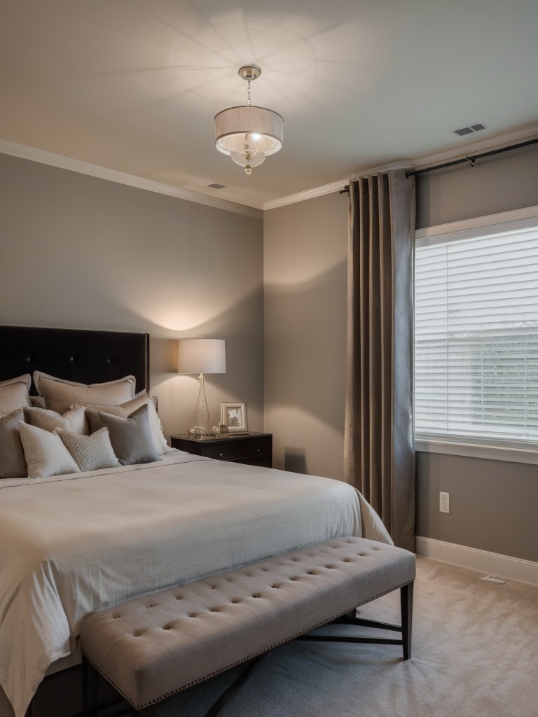 elegant-sophisticated-bedroom-design-timeless-color-palette-plush-textures-statement-lighting