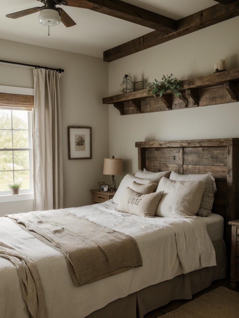 farmhouse-style-bedroom-rustic-wooden-furniture-soft-textiles-cozy-inviting-atmosphere