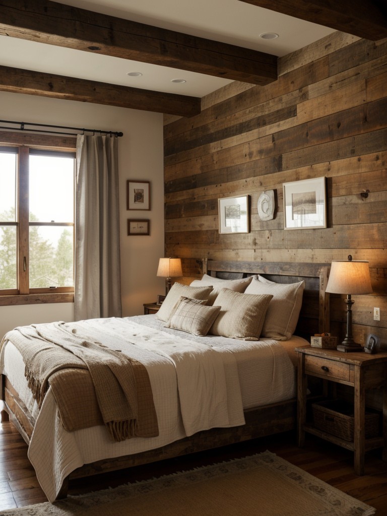 rustic-bedroom-ideas-exposed-wooden-beams-cozy-textiles-vintage-inspired-decor-warm-inviting-atmosphere