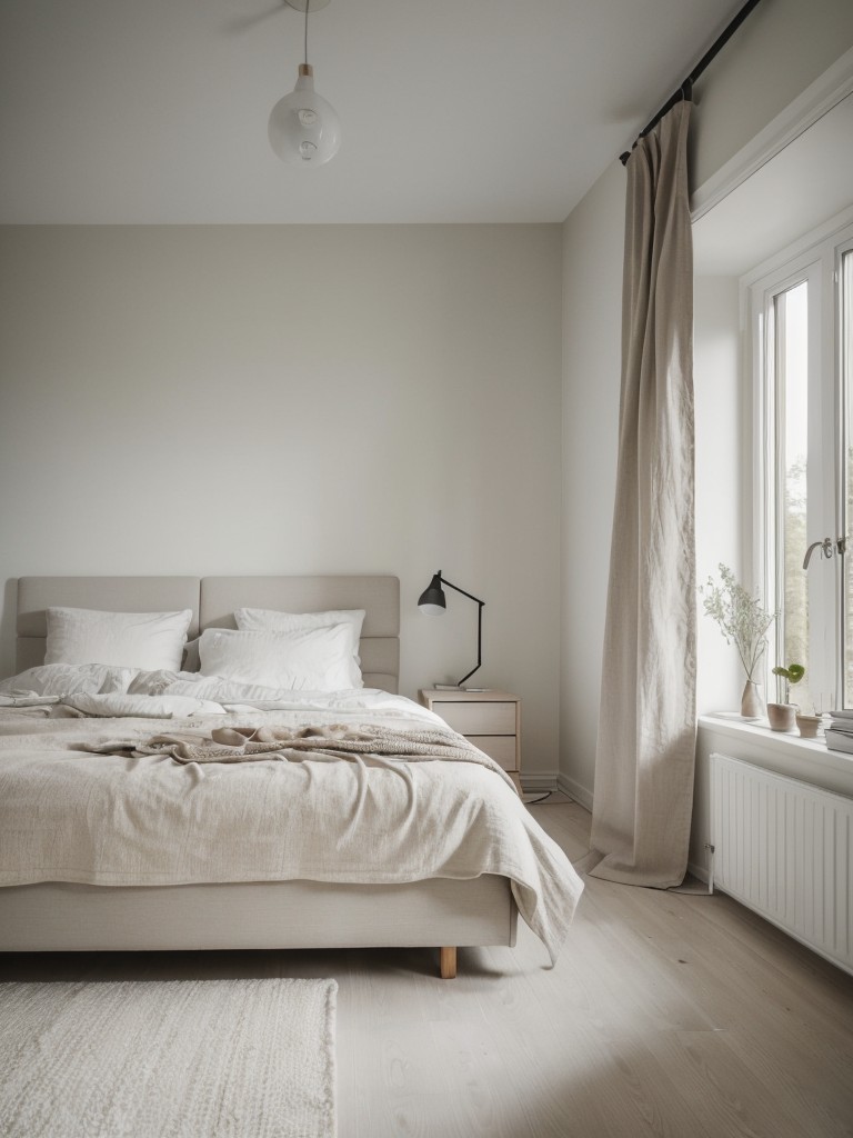 scandinavian-bedroom-ideas-neutral-color-palette-minimalist-furniture-plenty-natural-light-serene-airy-ambiance