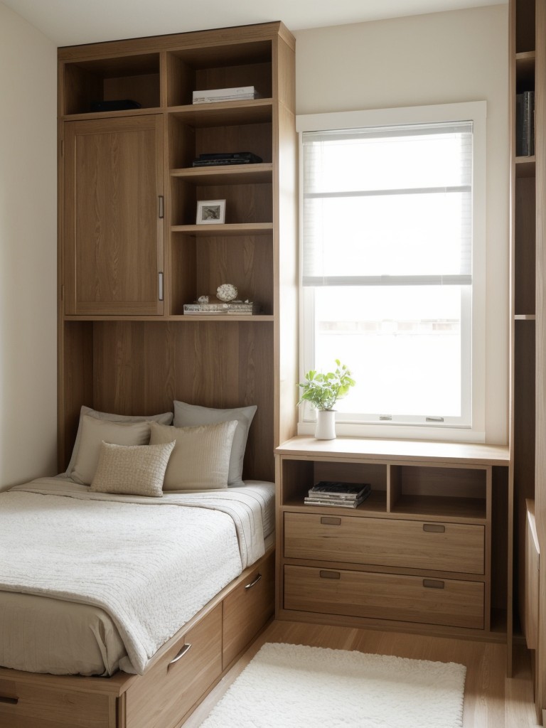 space-saving-furniture-ideas-small-bedrooms-such-beds-built-drawers-hidden-storage-compartments