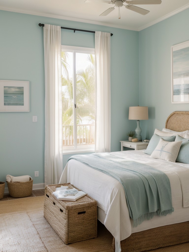 coastal-bedroom-design-light-airy-color-palette-nautical-decor-accents-organic-textures-like-rattan-seagrass-using-sheer-curtains-beach-inspired-artwo