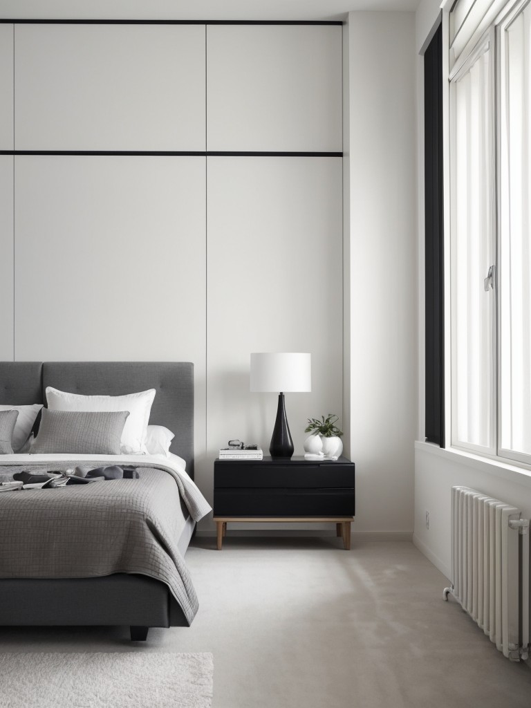 minimalist-bedroom-ideas-sleek-monochromatic-color-scheme-streamlined-furniture-serene-clutter-free-space
