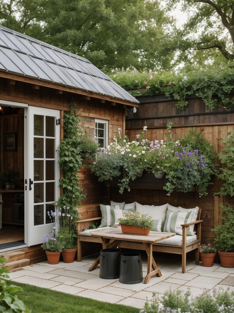 creative-backyard-gardening-ideas-to-showcase-beautiful-blooms-edible-plants-cozy-seating-areas-incorporating-raised-beds-hanging-planters-charming-ga