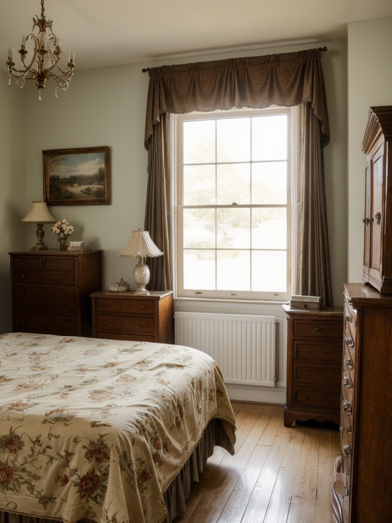 vintage-bedroom-ideas-antique-furniture-retro-decor-nostalgic-atmosphere