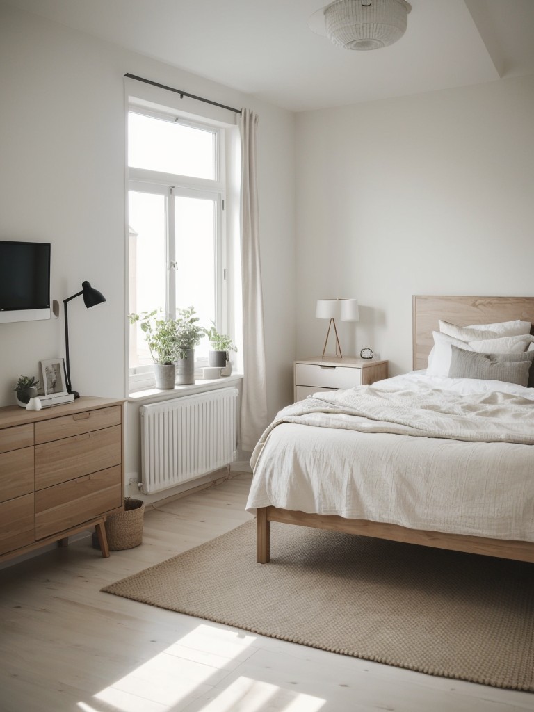 scandinavian-inspired-bedroom-ideas-light-wood-furniture-minimalistic-decor-neutral-color-palette-clean-airy-aesthetic