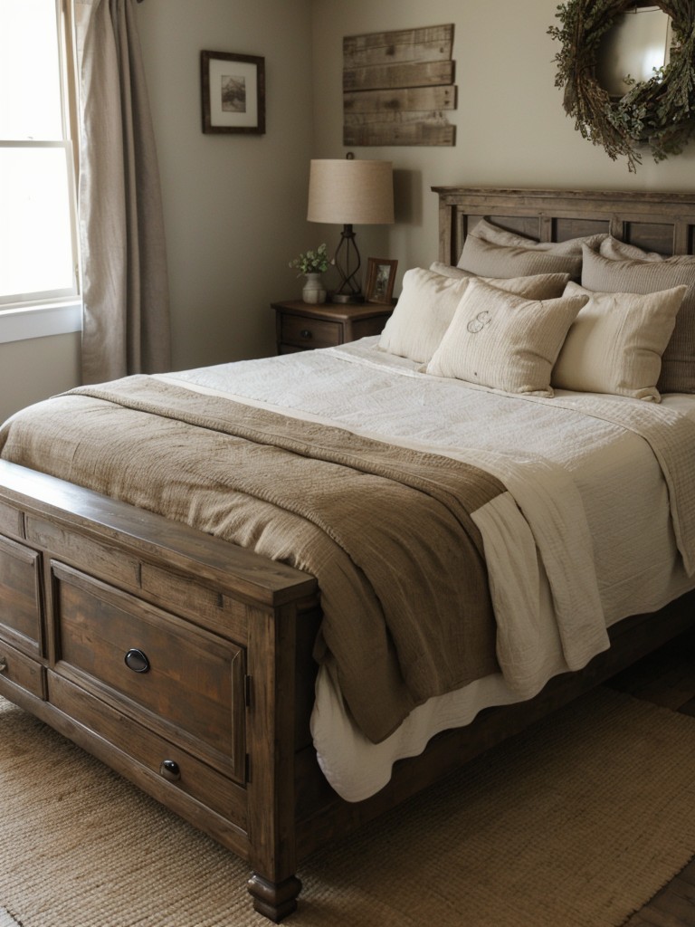cozy-farmhouse-bedroom-ideas-rustic-accents-distressed-furniture-soft-earthy-tones-warm-inviting-atmosphere