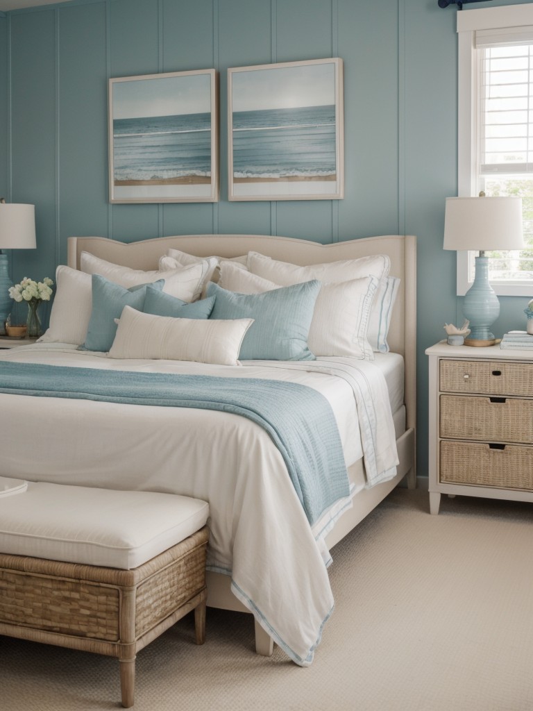coastal-inspired-bedroom-ideas-light-airy-color-palette-nautical-decor-natural-textures