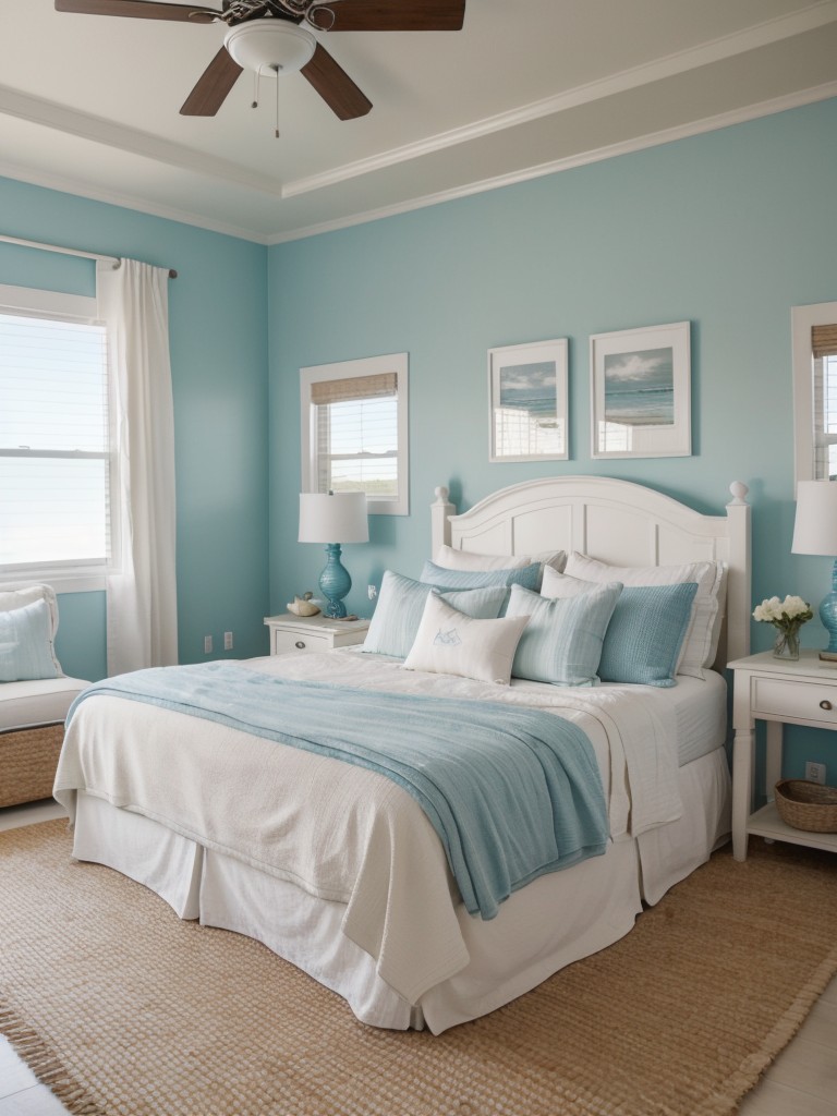 coastal-bedroom-ideas-beachy-color-scheme-nautical-decor-breezy-textures-relaxed-airy-feel