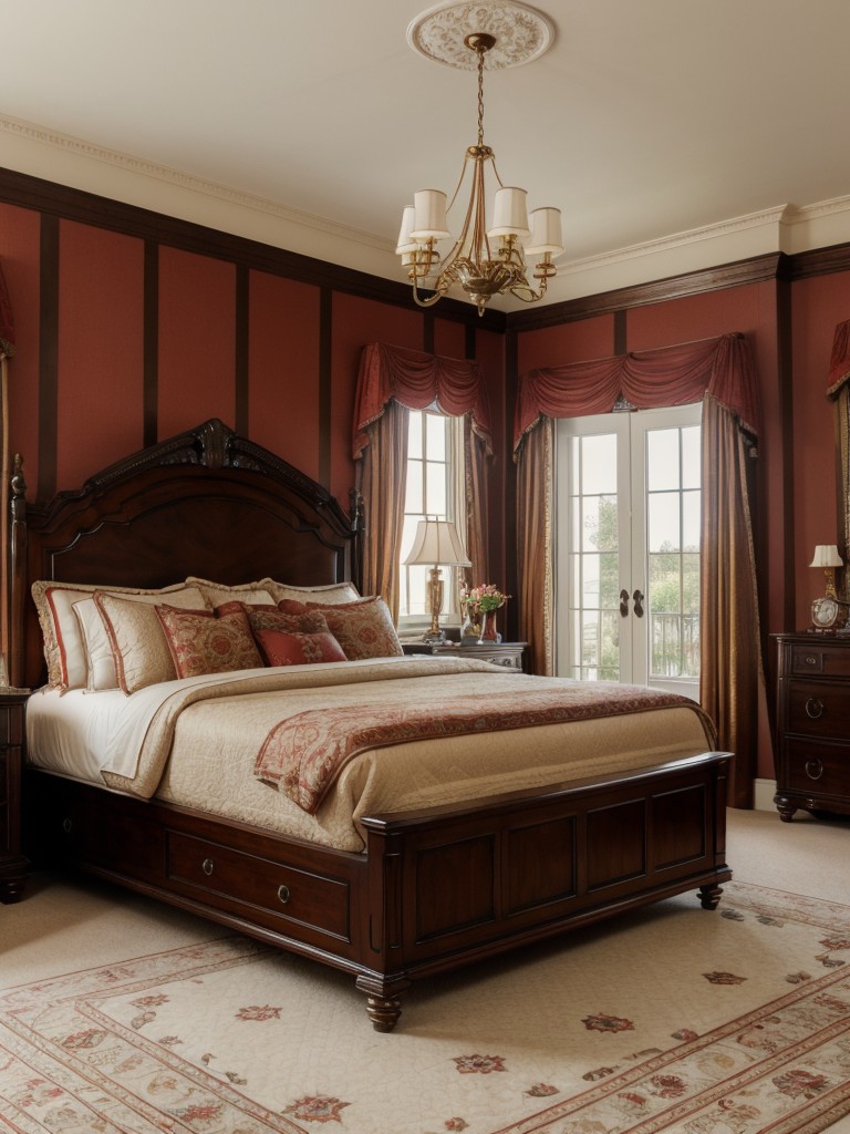 traditional-bedroom-ideas-rich-colors-ornate-furniture-classic-patterns-elegant-timeless-space