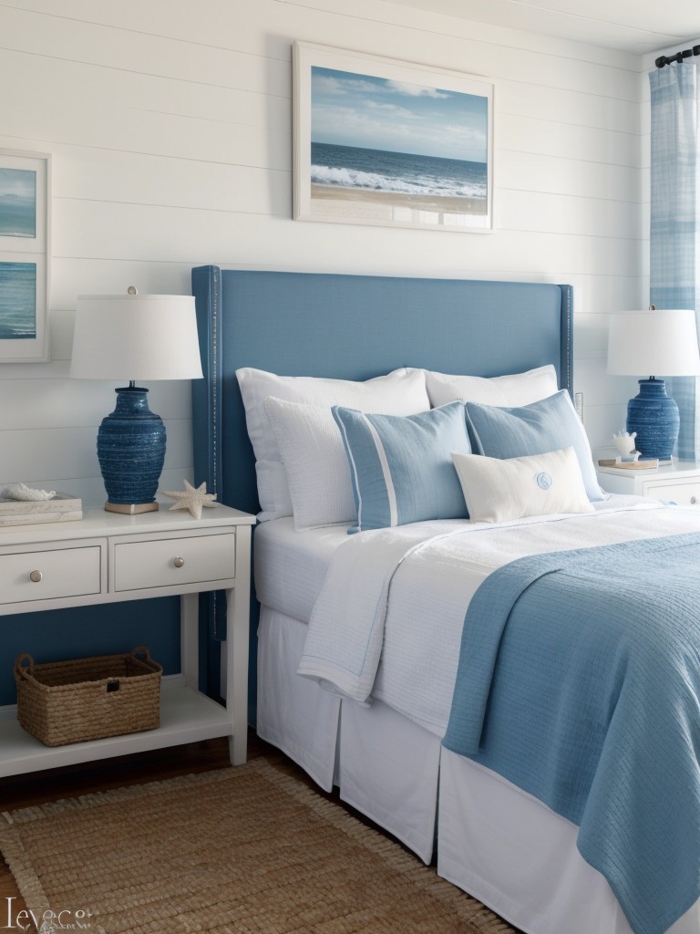 coastal-bedroom-ideas-nautical-color-palette-blues-whites-incorporating-seashell-accents-beach-inspired-decor-serene-retreat