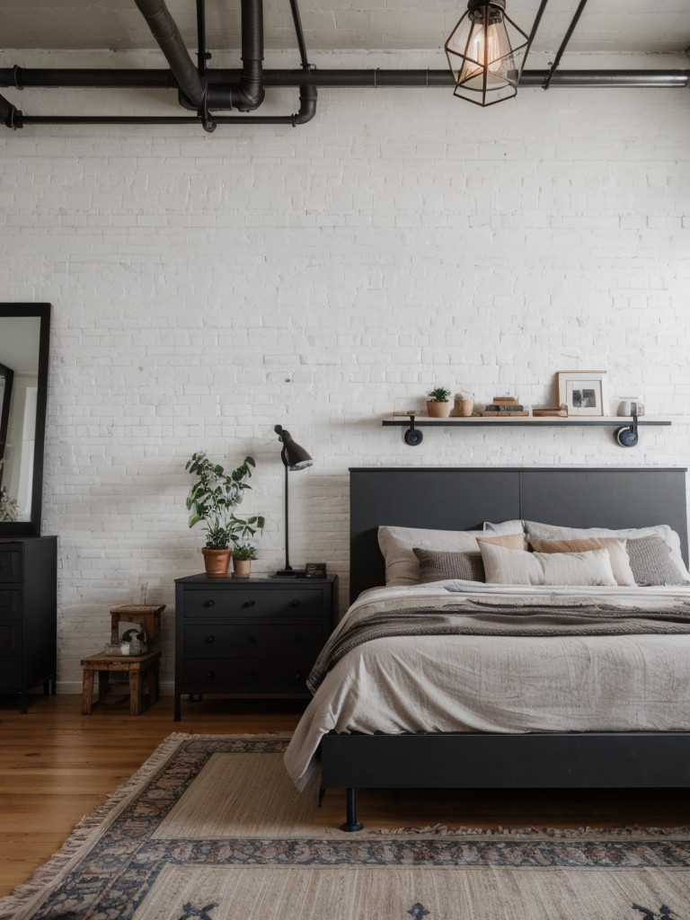 Creating a Dreamy Romantic Bedroom | aulivin.com