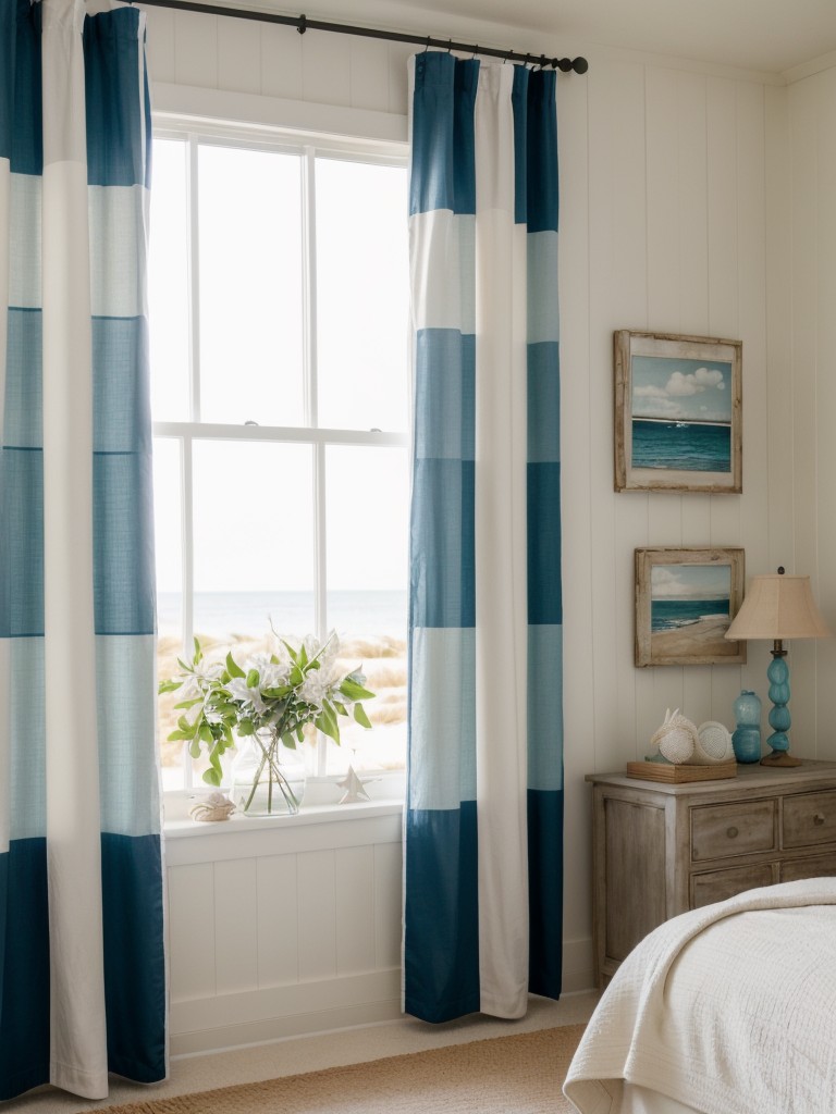 coastal-bedroom-design-ideas-beachy-color-palette-nautical-accents-light-breezy-curtains
