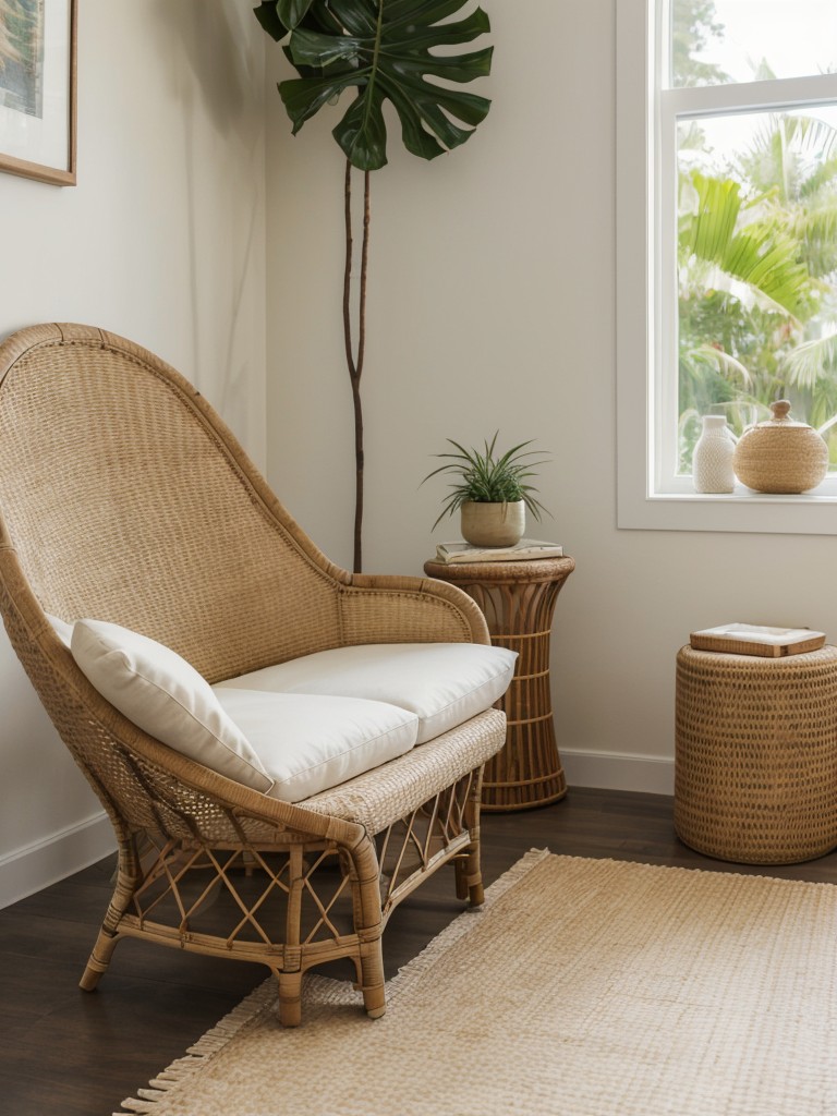 incorporate-natural-materials-like-rattan-wicker-jute-tropical-feel