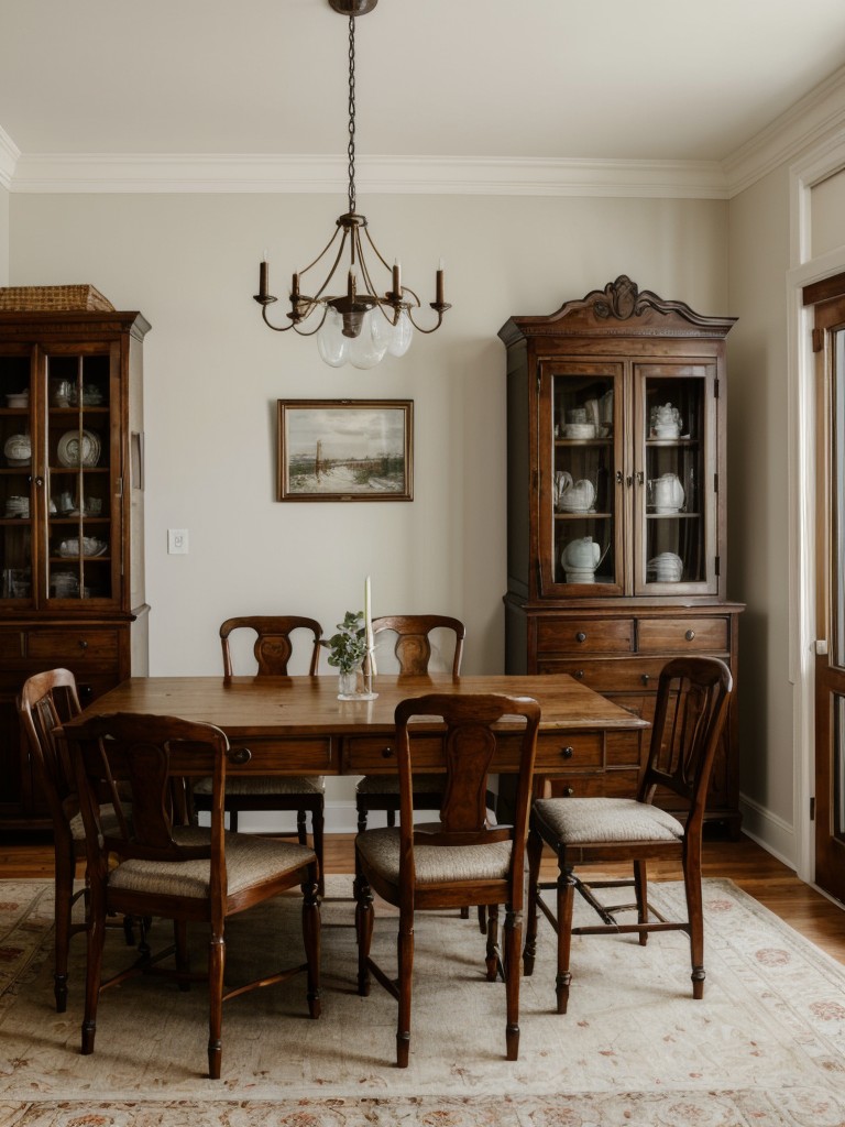 incorporate-antique-furniture-pieces-vintage-inspired-decor-items-nostalgic-touch