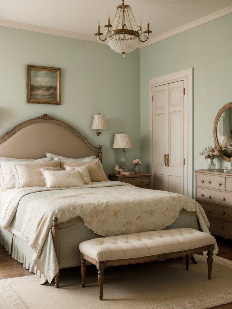 vintage-inspired-bedroom-ideas-antique-furniture-romantic-decor-soft-pastel-colors-nostalgic-charming-look