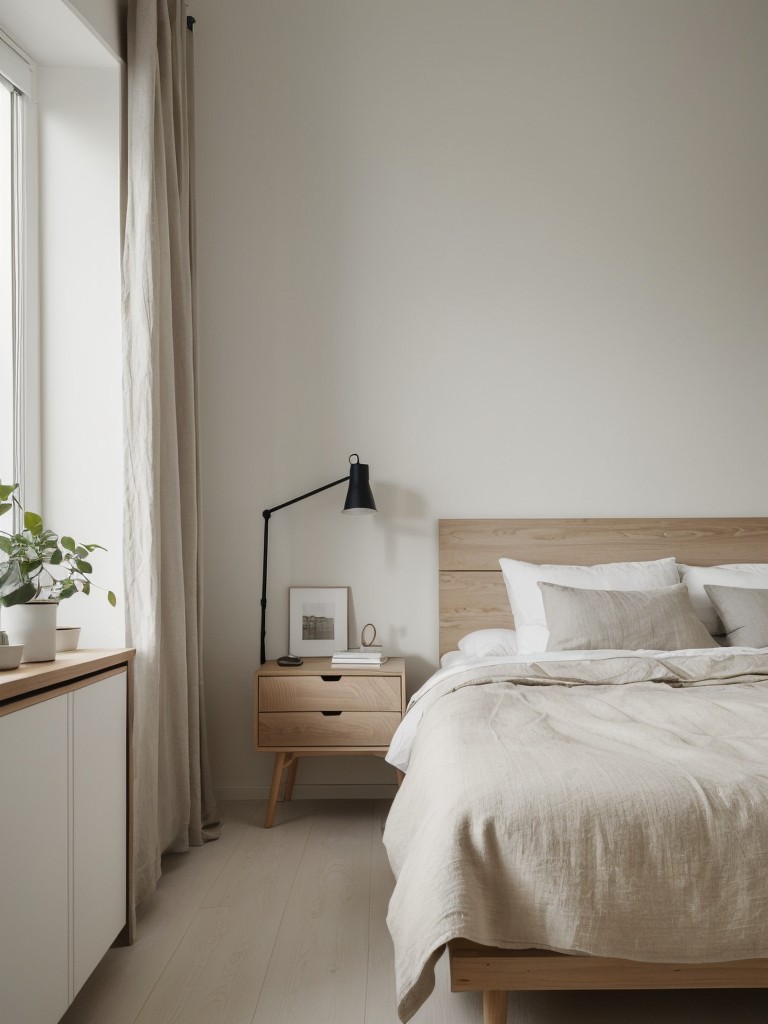 minimalist-scandinavian-bedroom-ideas-neutral-color-palette-streamlined-furniture-using-natural-materials-like-wood-linen-clean-serene-atmosphere