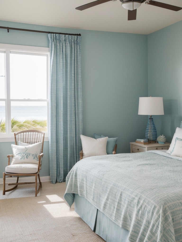 design-coastal-themed-bedroom-soothing-color-palette-nautical-decor-breezy-curtains-relaxing-beachy-feel