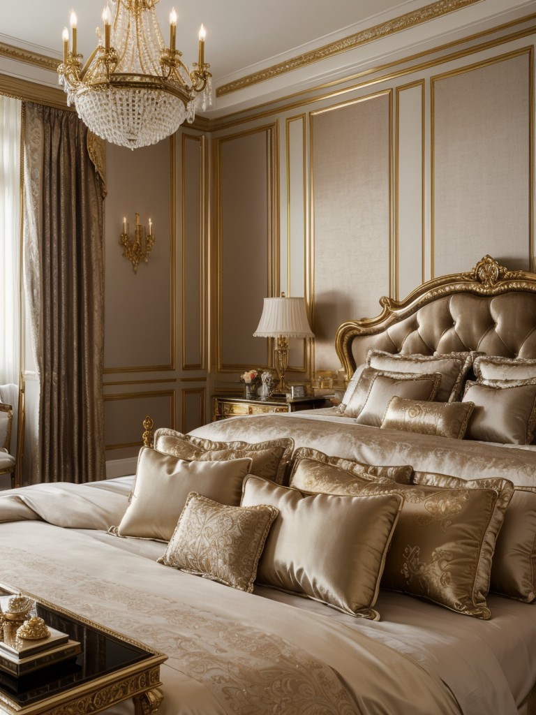 glamorous-bedroom-ideas-luxurious-fabrics-ornate-details-metallic-accents-lavish-elegant-atmosphere