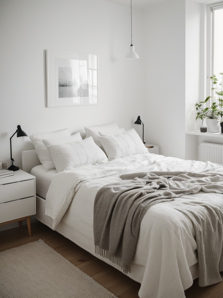 scandinavian-bedroom-ideas-white-walls-minimalist-furniture-cozy-textiles-clean-cozy-scandinavian-vibe
