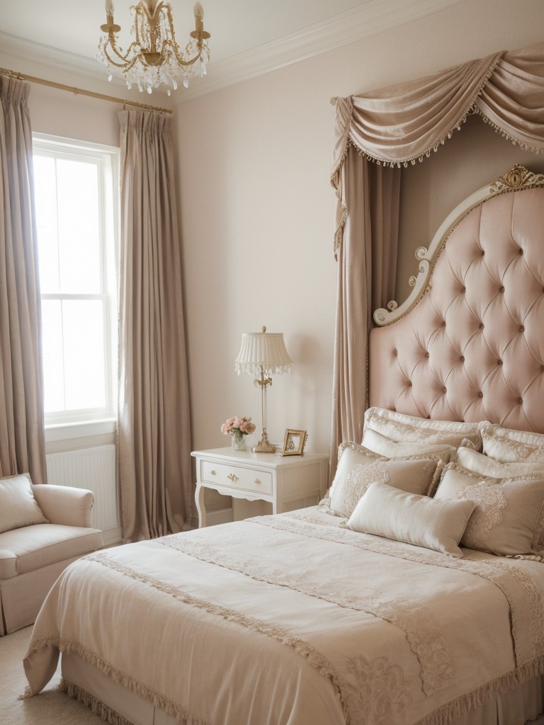 romantic-bedroom-ideas-soft-pastel-colors-luxurious-fabrics-ornate-details-dreamy-intimate-setting