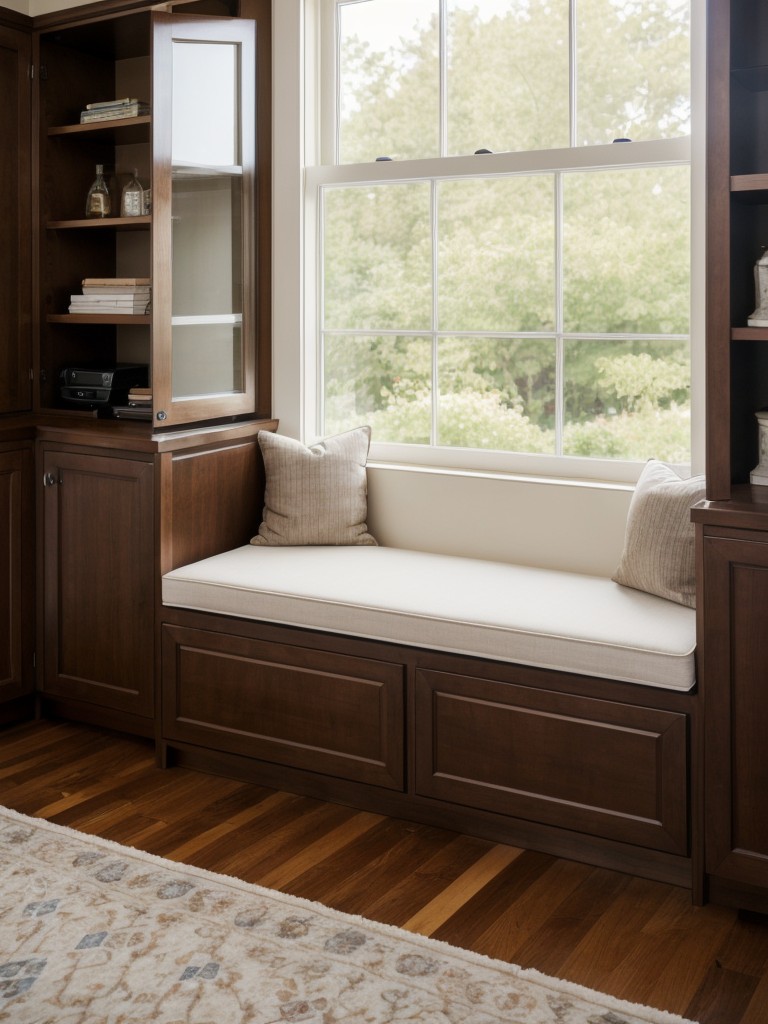 utilize-space-under-windowsills-additional-storage-seating