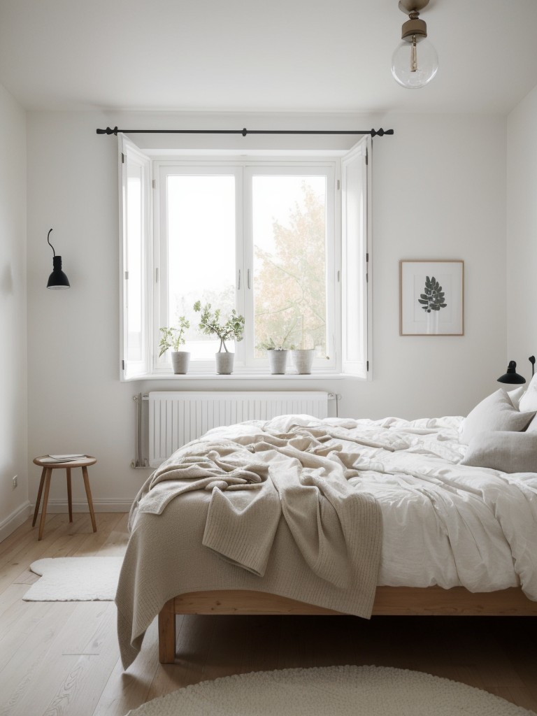 scandinavian-bedroom-ideas-light-airy-colors-minimalist-furniture-natural-light-incorporating-cozy-textiles-simple-decor