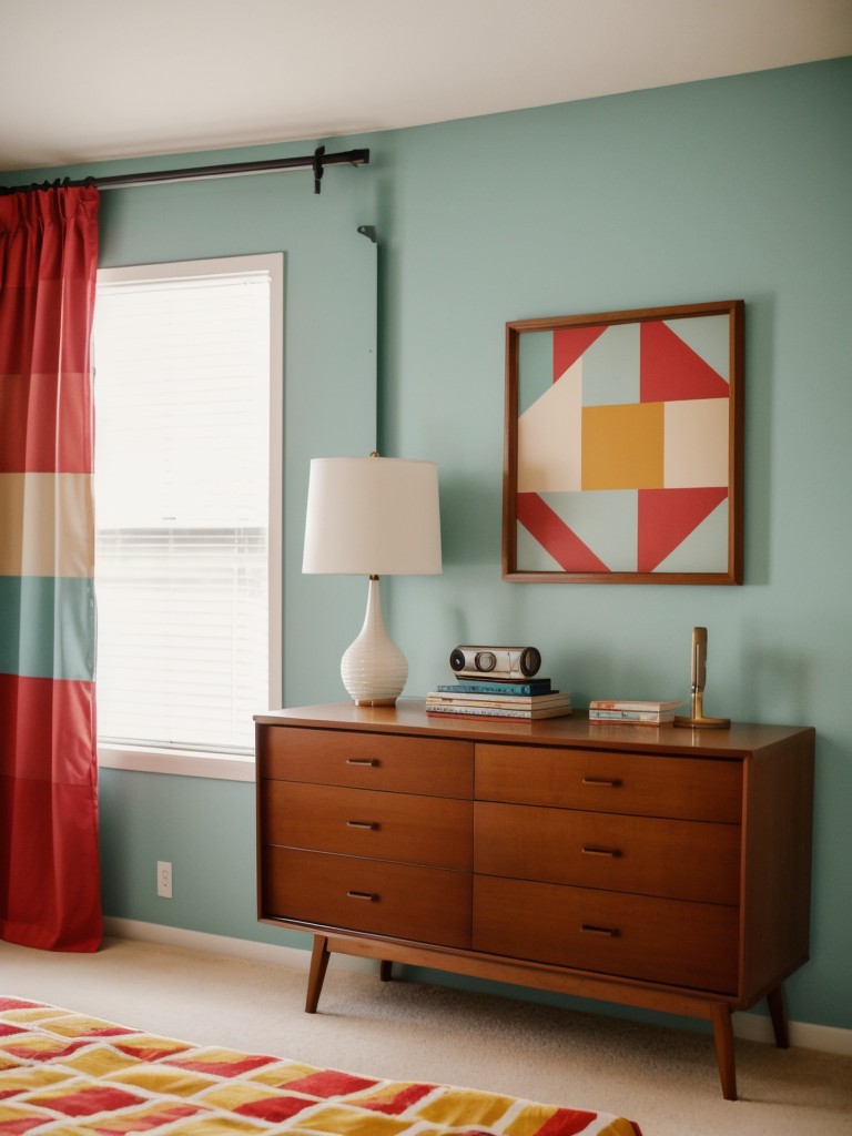 mid-century-modern-bedroom-ideas-retro-inspired-furniture-geometric-patterns-bold-color-combinations-channeling-timeless-style-1950s-1960s