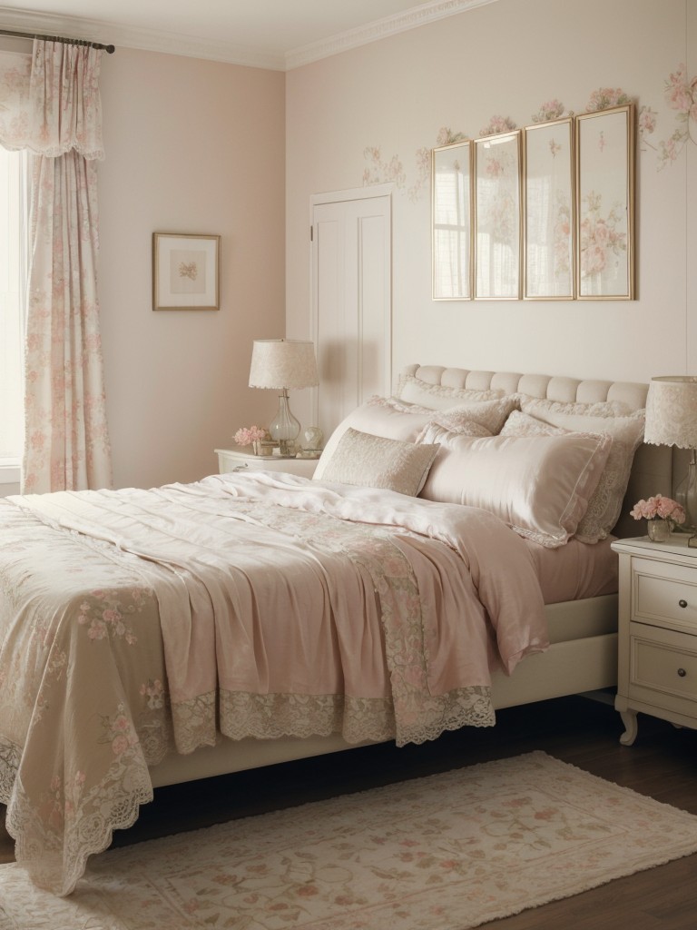 romantic-bedroom-ideas-soft-pastel-hues-delicate-fabrics-like-lace-silk-feminine-touches-such-floral-patterns-luxurious-bedding