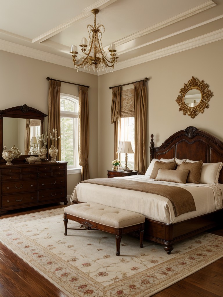 traditional-bedroom-ideas-classic-furniture-rich-colors-ornate-details-timeless-elegant-decor-scheme