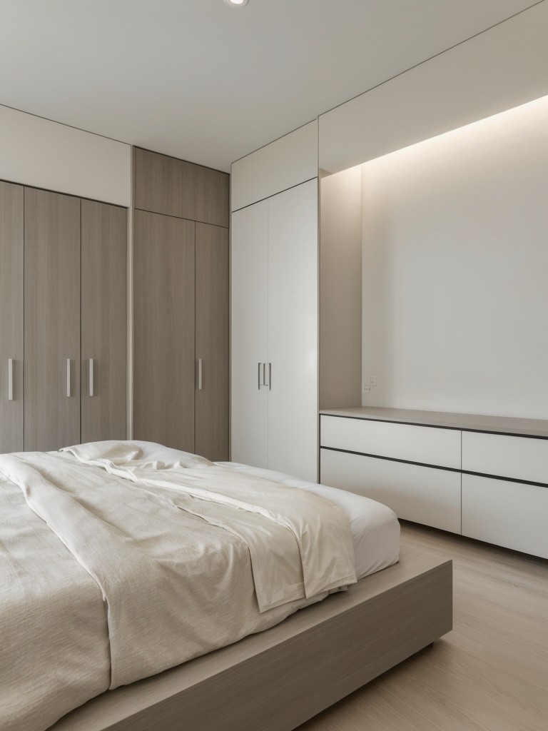 minimalist-bedroom-ideas-neutral-color-palette-sleek-furniture-clutter-free-environment-calming-serene-space