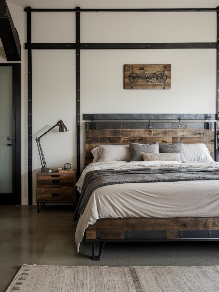 industrial-bedroom-ideas-raw-materials-like-metal-concrete-paired-edgy-decor-items-such-edison-bulb-lighting-exposed-pipelines-consider-creating-accen