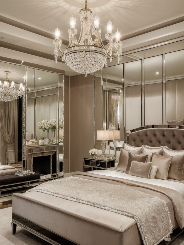 glamorous-bedroom-ideas-that-exude-elegance-luxury-featuring-plush-textiles-mirrored-furniture-crystal-chandeliers