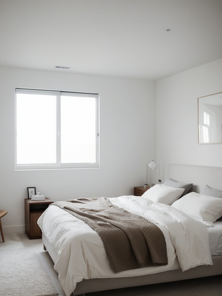 minimalist-bedroom-ideas-featuring-sleek-furniture-monochromatic-color-schemes-ample-natural-light