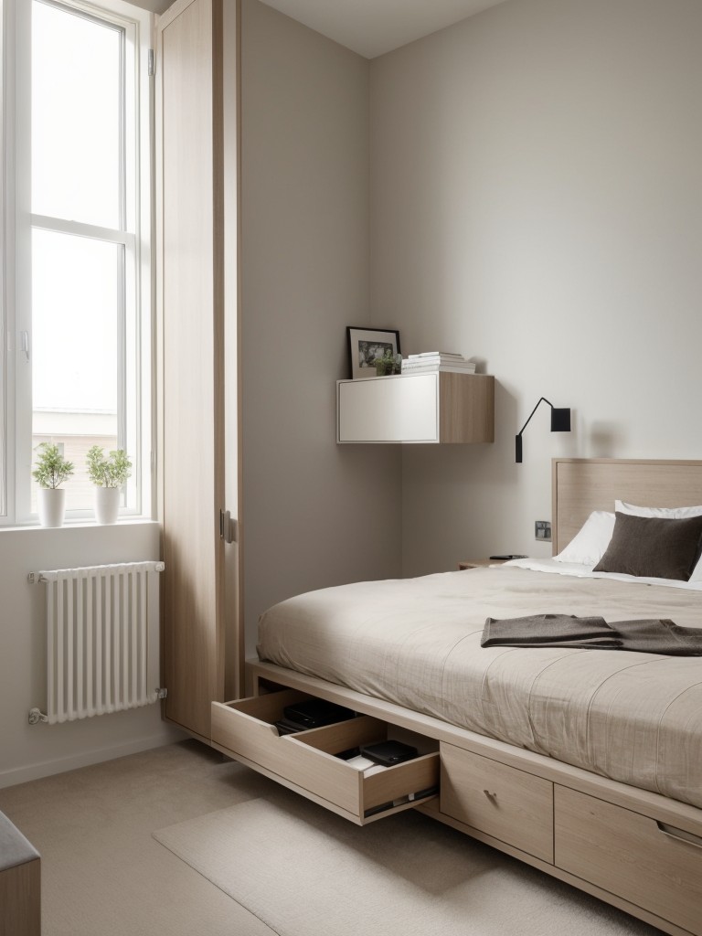 minimalist-bedroom-ideas-neutral-tones-sleek-furniture-incorporating-hidden-storage-solutions-clutter-free-design