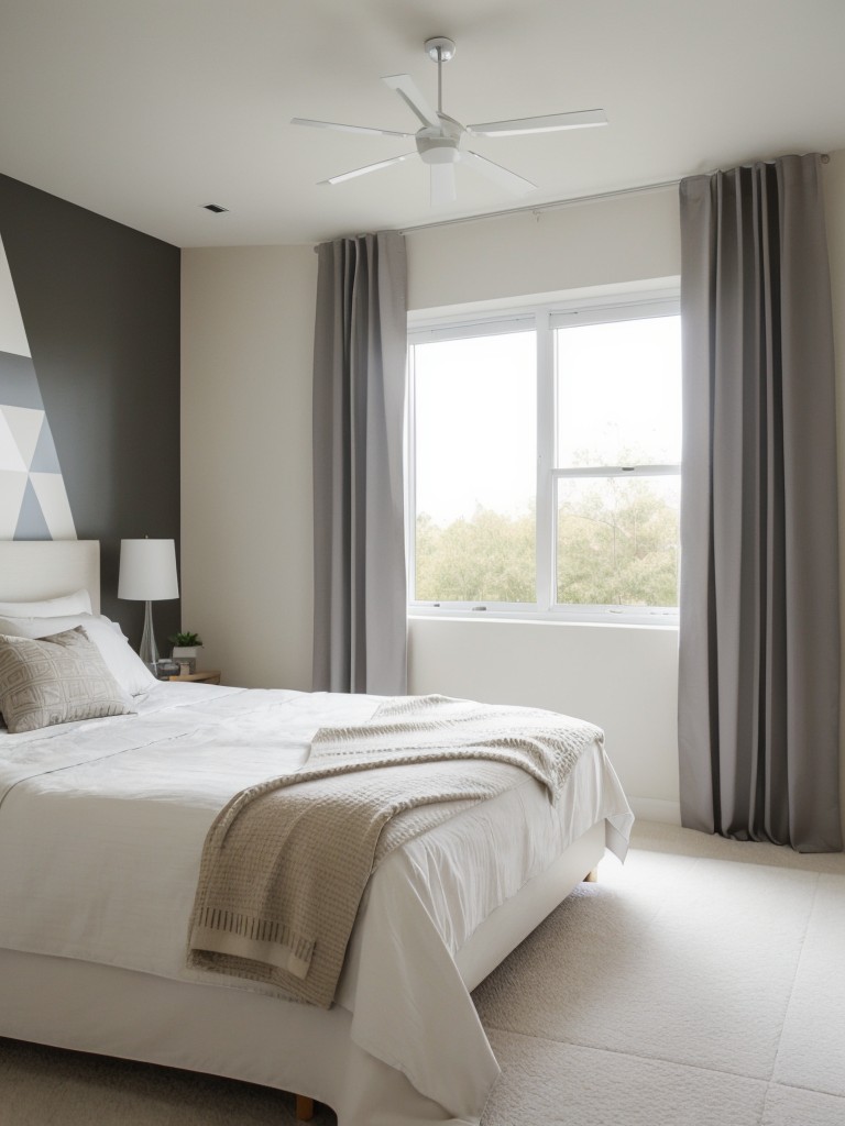 contemporary-bedroom-ideas-clean-lines-geometric-patterns-neutral-color-palette