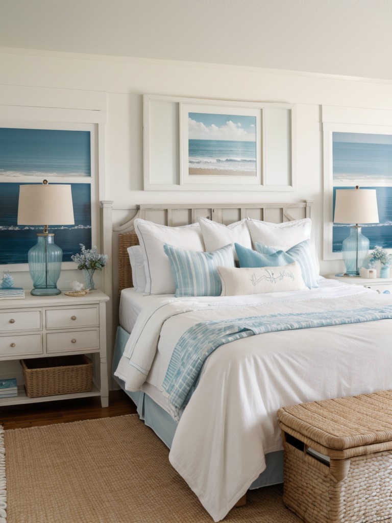 coastal-bedroom-ideas-beachy-color-palette-nautical-decor-accents-breezy-light-fabrics