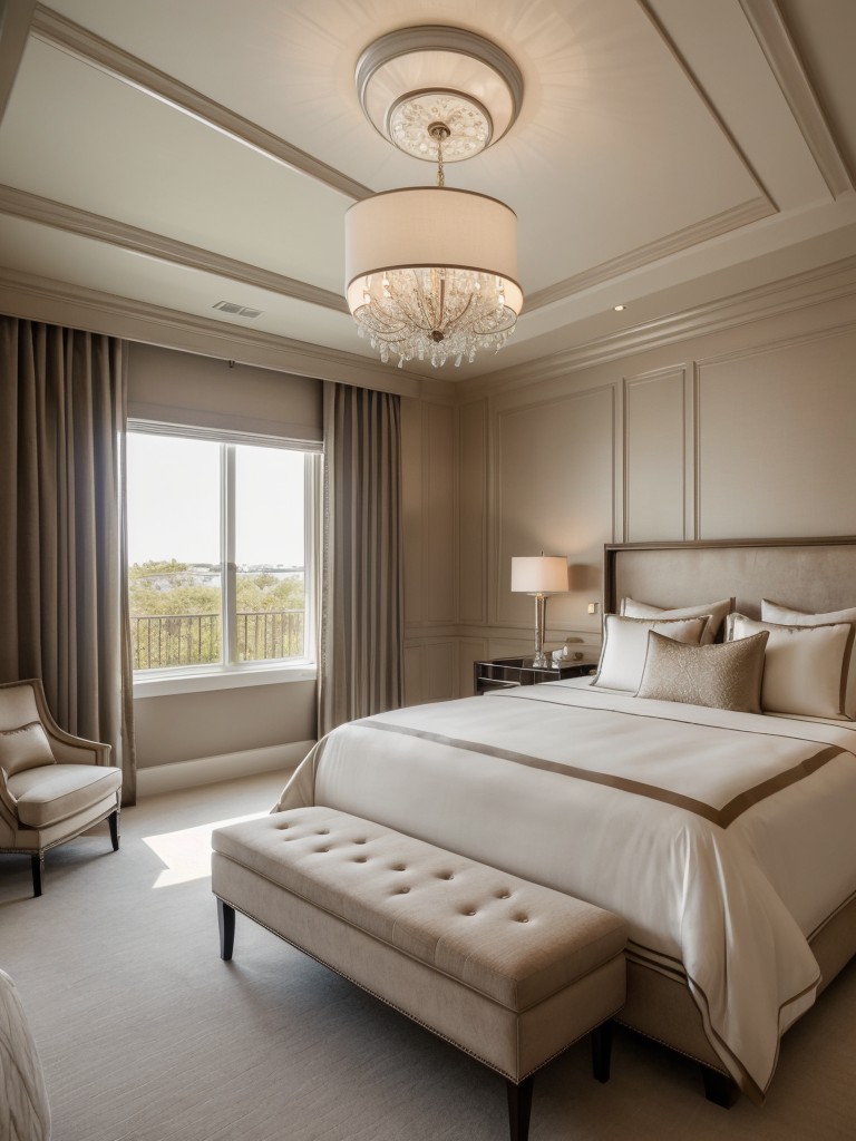 luxury-bedroom-ideas-inspired-high-end-hotels-featuring-plush-bedding-elegant-lighting-fixtures-sophisticated-color-scheme