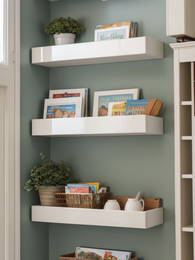 utilize-wall-mounted-storage-solutions-like-hanging-baskets-floating-shelves-to-free-up-floor-space-keep-toys-books-within-reach