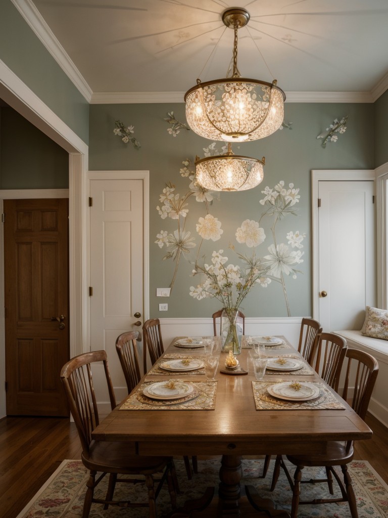 using-floral-patterns-vintage-lighting-fixtures-to-create-nostalgic-atmosphere