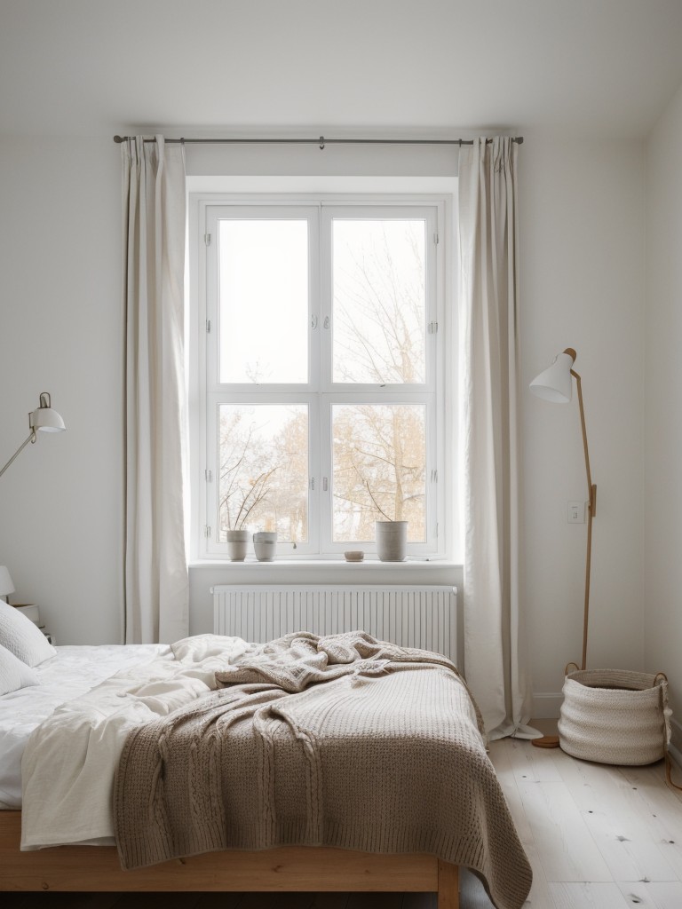scandinavian-bedroom-ideas-clean-minimalist-design-featuring-light-tones-natural-materials-using-hygge-inspired-decor-cozy-knit-blankets