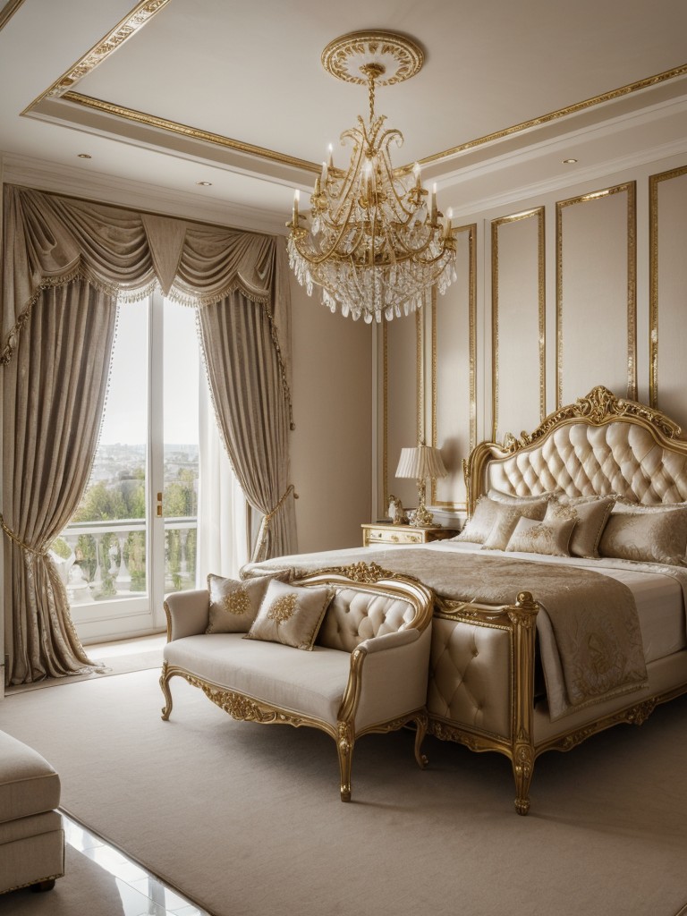 glamorous-bedroom-ideas-luxurious-fabrics-ornate-furniture-sparkling-accents-to-create-glamorous-elegant-retreat