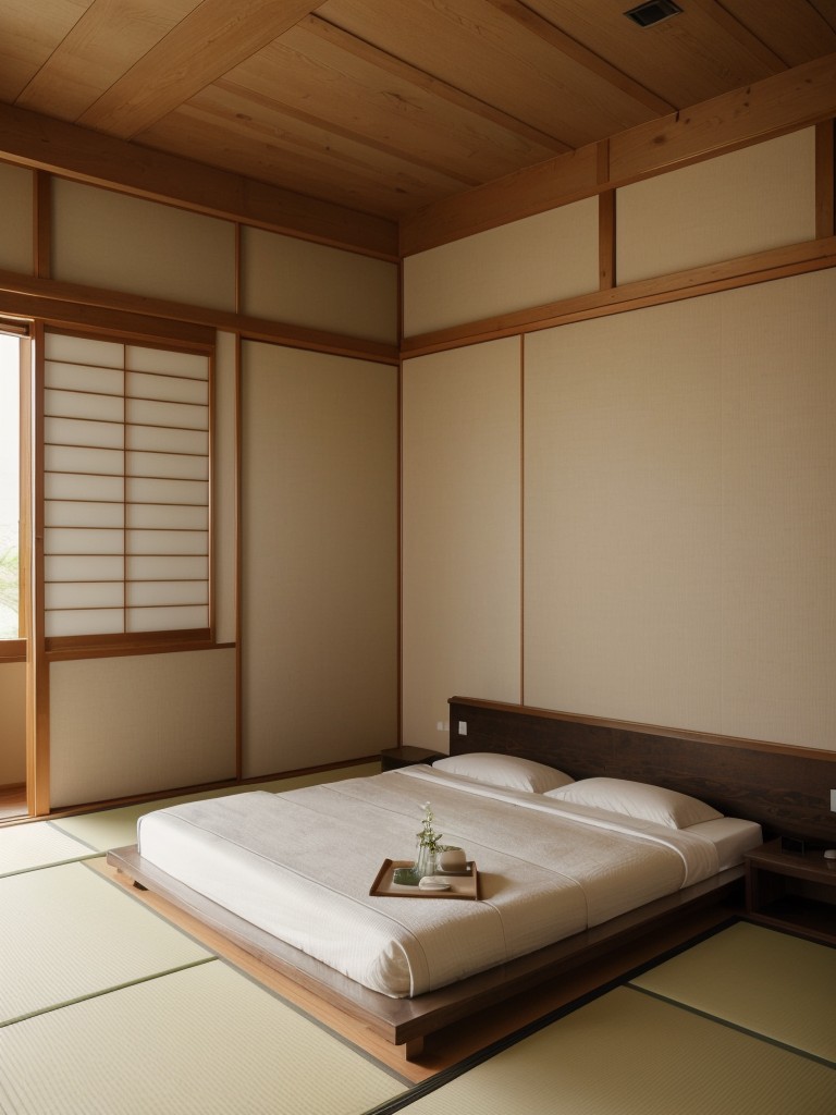 Create an enchanting haven Romantic bedroom inspiration