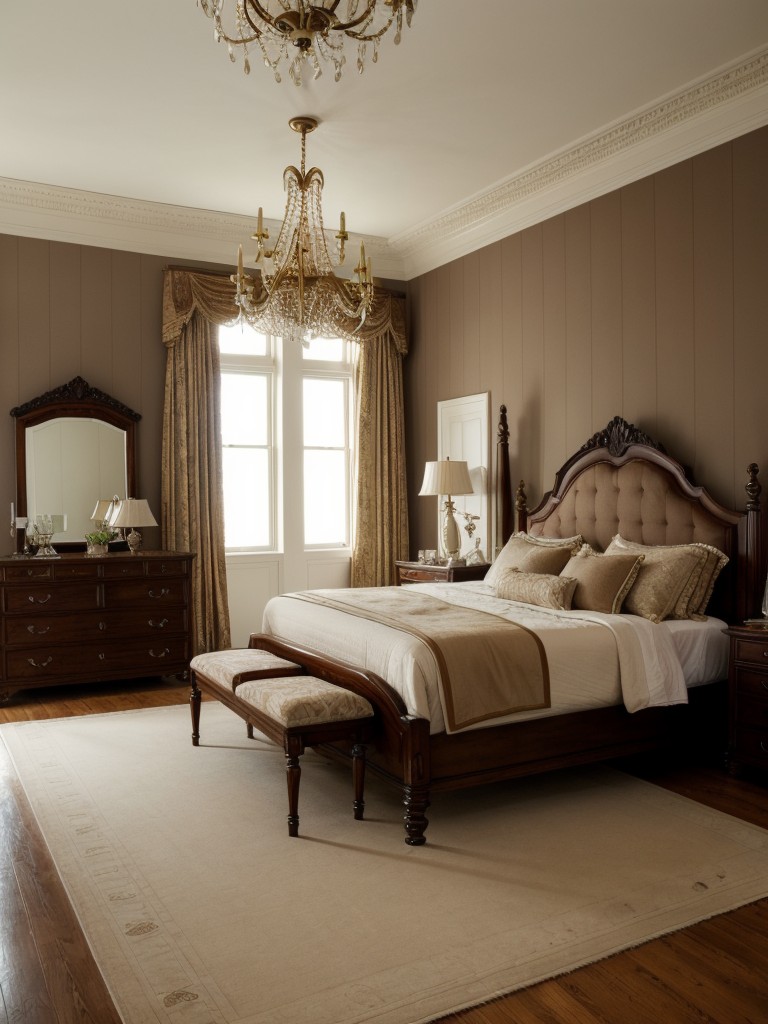 traditional-bedroom-ideas-ornate-furniture-rich-fabrics-classic-elegance