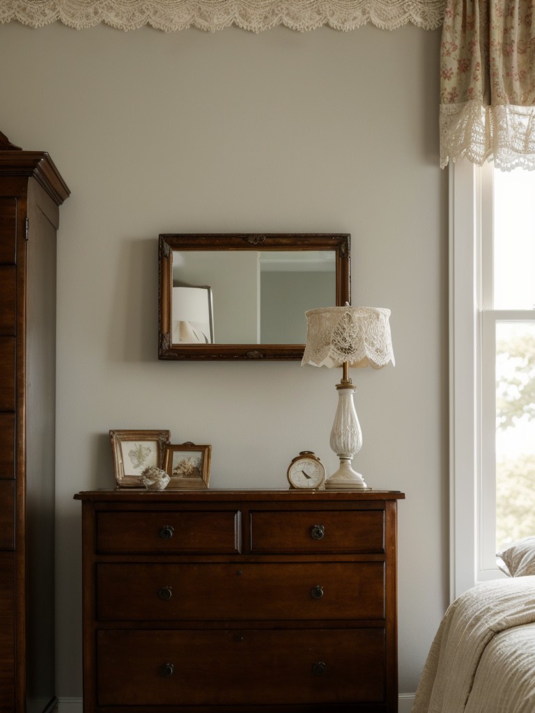 vintage-bedroom-ideas-antique-furniture-delicate-lace-accents-nostalgic-accessories