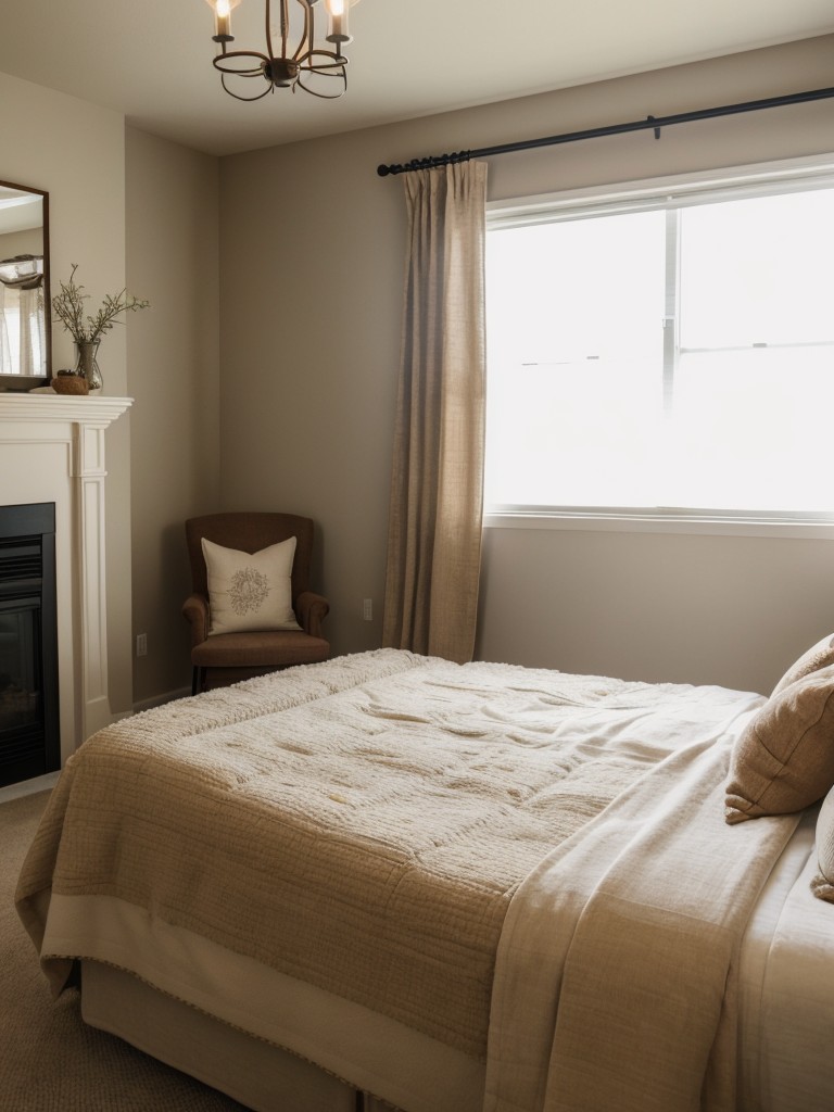 cozy-bedroom-ideas-layered-textiles-fireplace-warm-lighting-snug-inviting-space