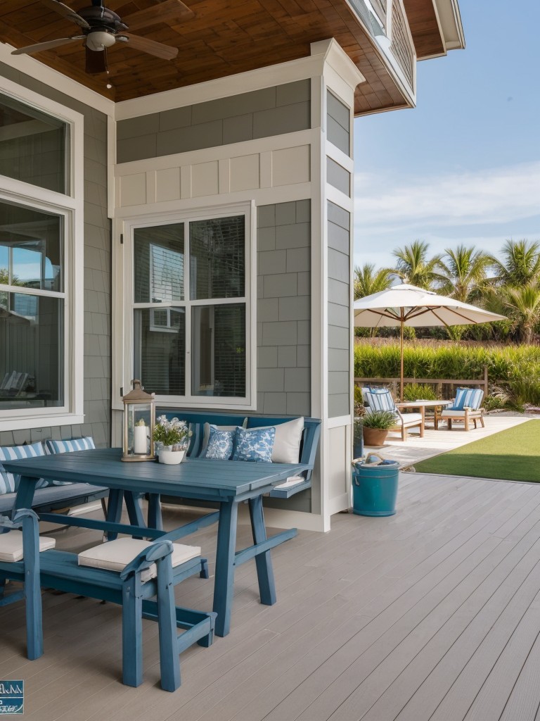 coastal-inspired-backyard-sandy-beach-area-nautical-decor-waterfront-seating-area