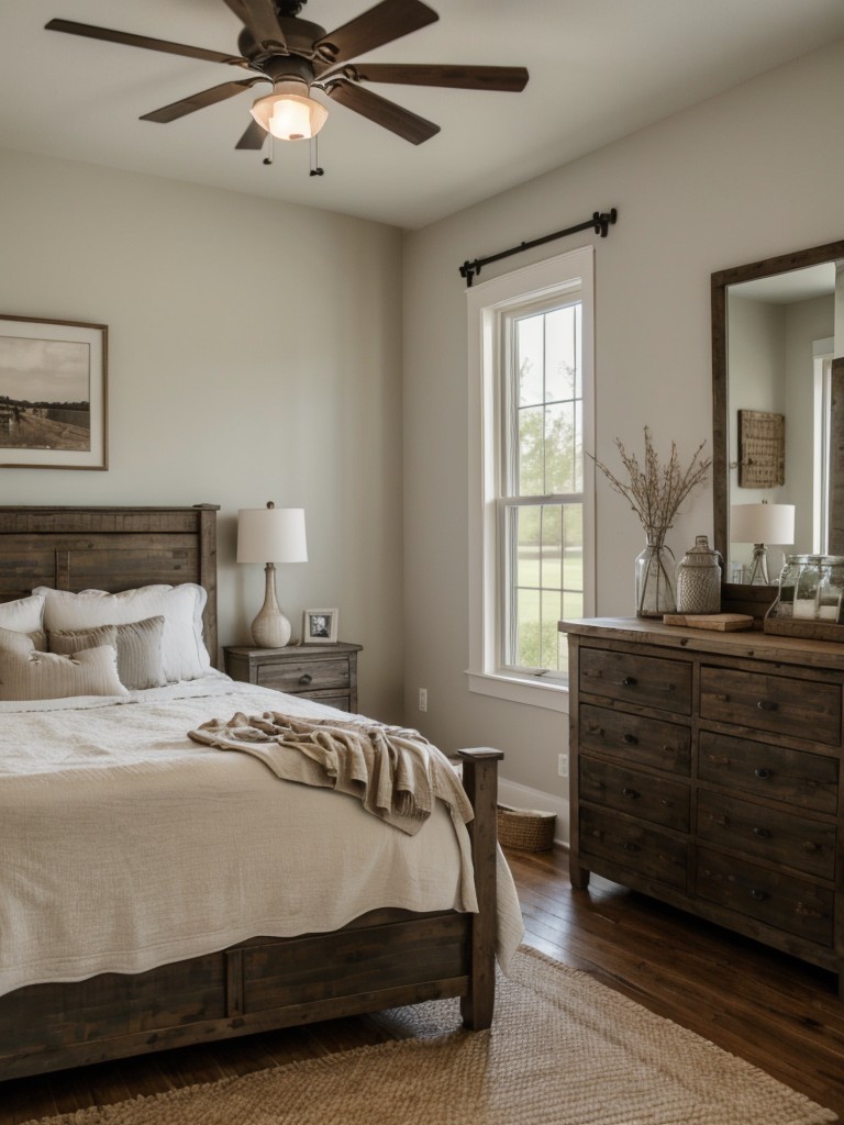 farmhouse-inspired-bedroom-ideas-distressed-furniture-cozy-linens-rustic-decor-accents