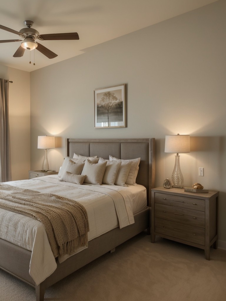 serene-calming-bedroom-ideas-neutral-color-scheme-soft-lighting-natural-materials
